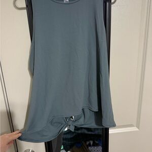 Sleeveless Yogalicious tank